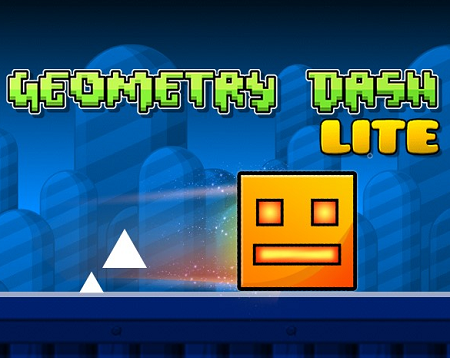 Geometry Dash Lite Game Online Play Now