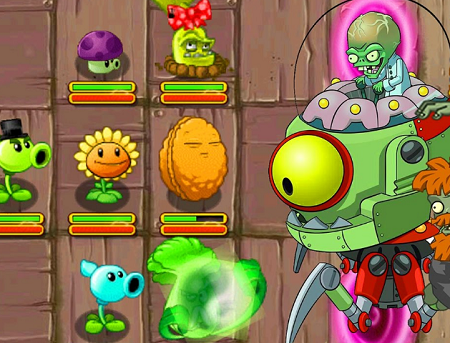 PVZ 2 Game Online Play Now