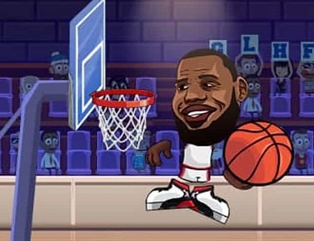 Basketball Stars Unblocked 76 Game Online Play Now